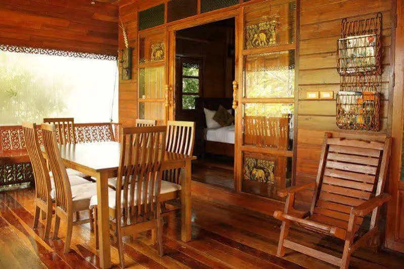 Thai Villa Resort - photo 12