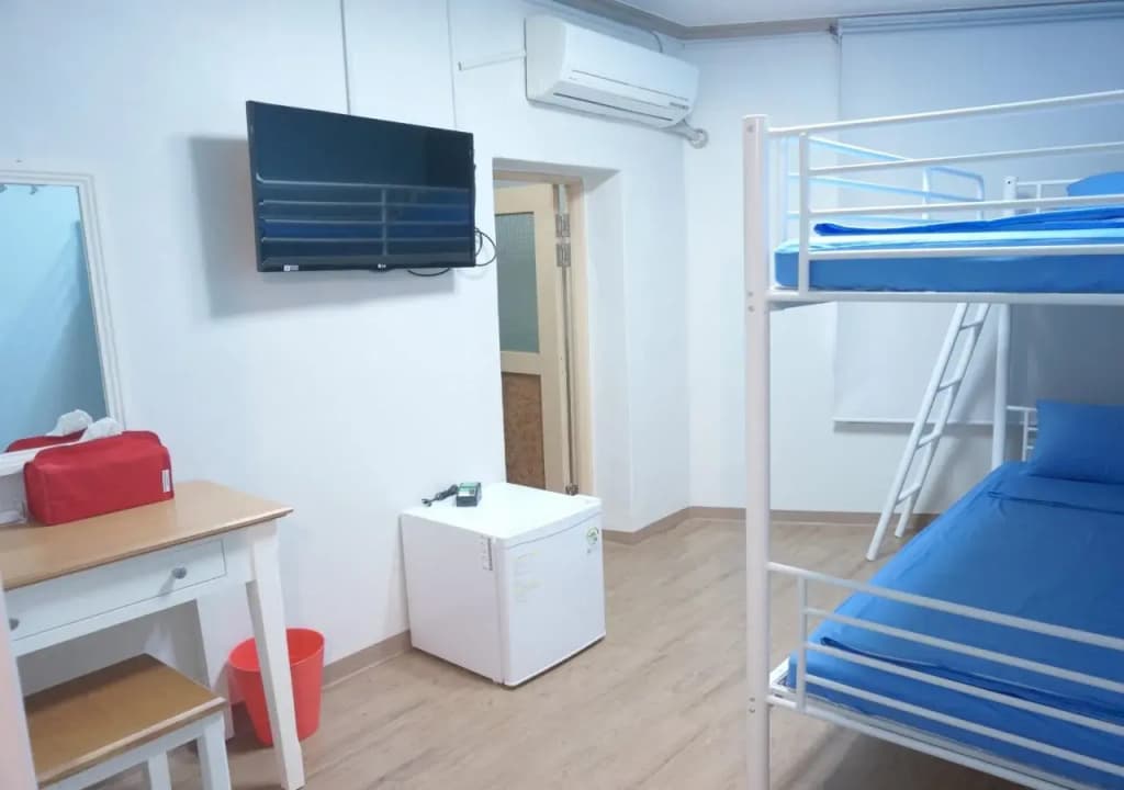 New Sun Guesthouse Myeongdong - photo 9