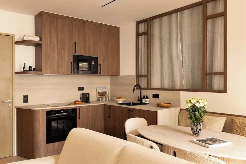 Elegant Apartment - AC- 2br-6p- Madeleine - photo 10