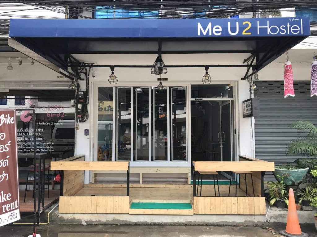 MeU2 And iSmile Hostel - photo 1
