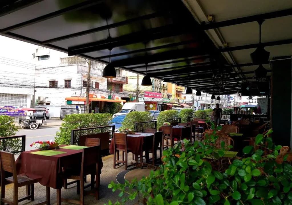 Krabi Riverview Hotel - photo 19