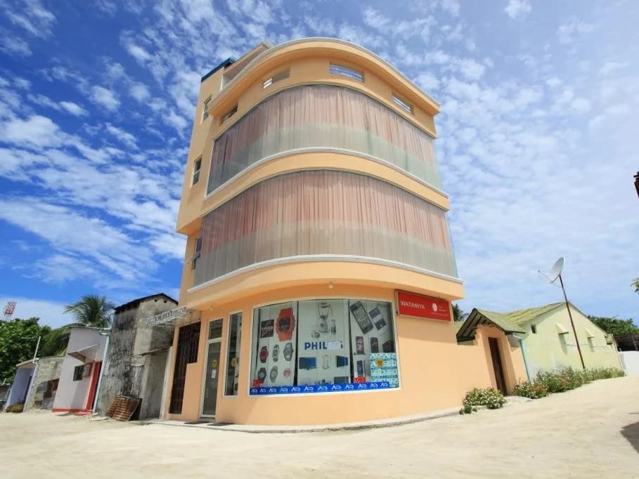 Roashanee Guest House - photo 1