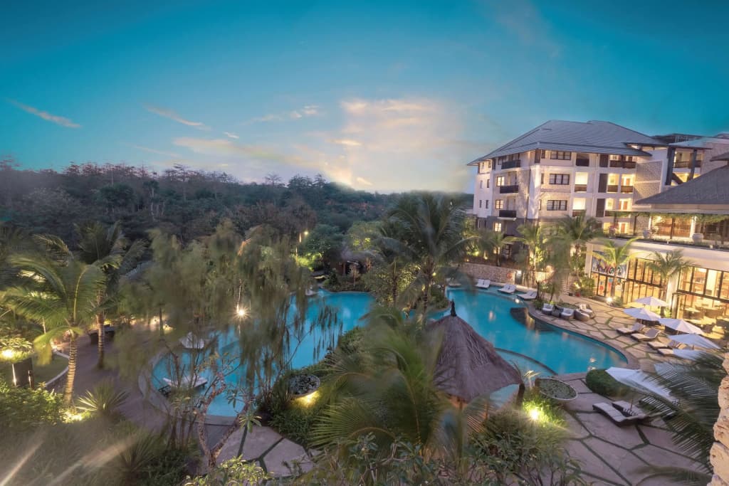 Royal Tulip Springhill Resort Jimbaran - photo 21