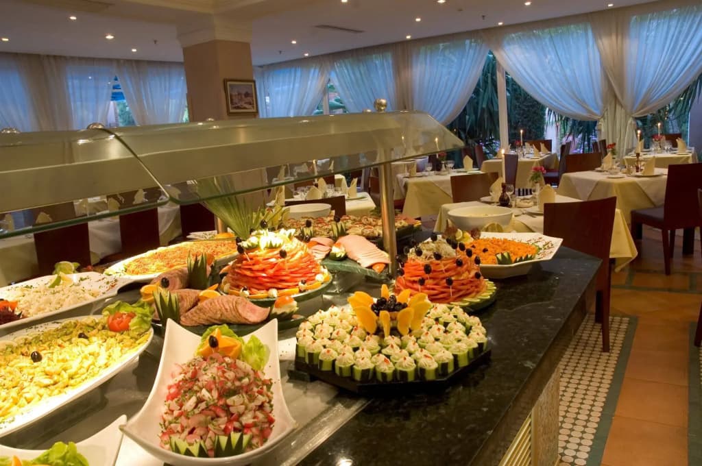 Kennedy Hospitality Resort - photo 11