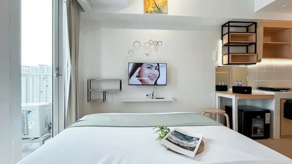 Comfort Studio Apartment Tokyo Riverside PIK 2 - photo 5
