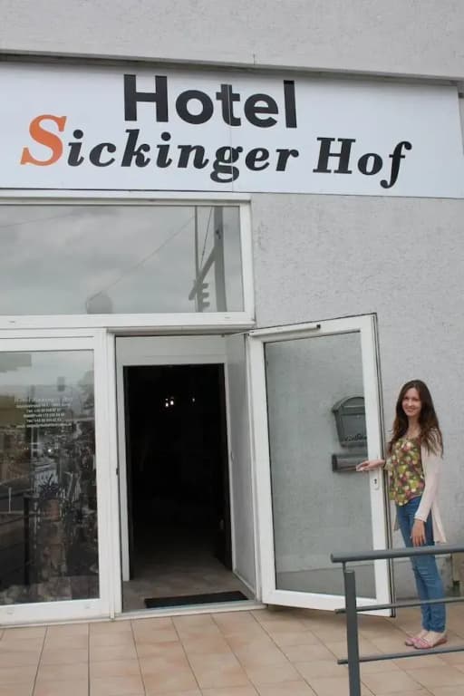 Hotel-Pension Sickinger Hof - photo 20