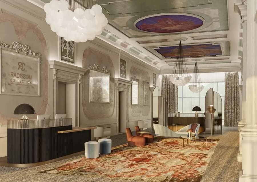 Radisson Collection Hotel, Palazzo Nani Venice - main photo
