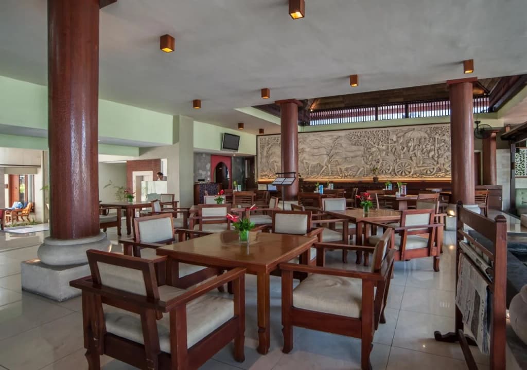 The Rani Hotel & Spa - photo 24