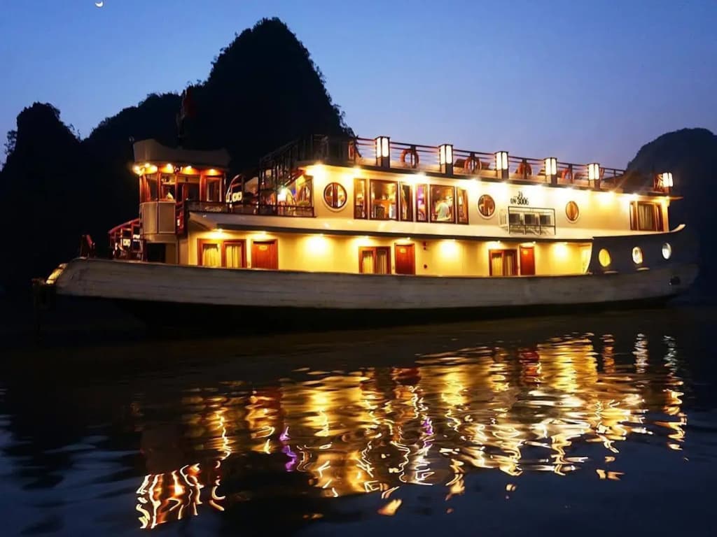 Oriental Sails - main photo