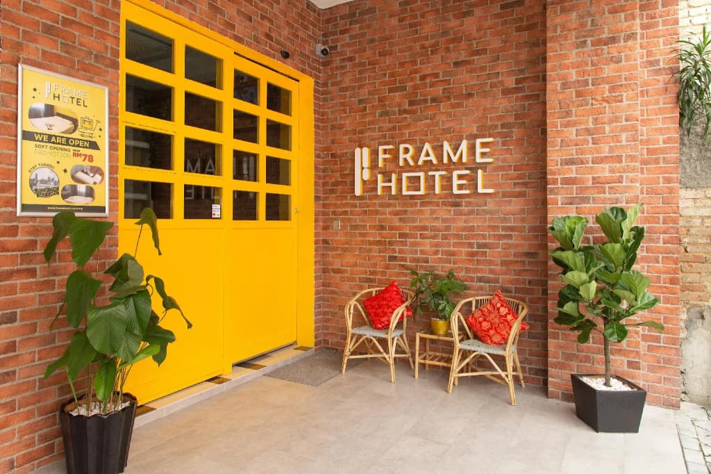 Frame Hotel - photo 1
