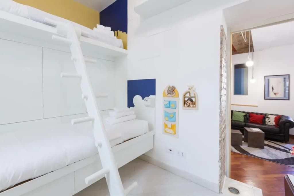 Trevi Charming Penthouse - photo 41