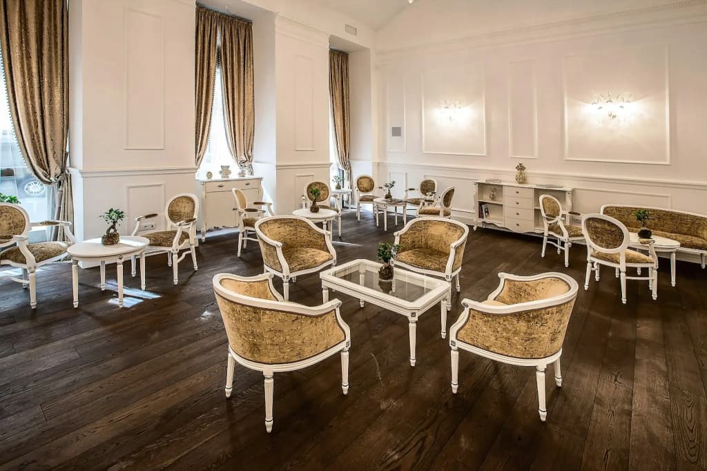 Prestige Hotel Budapest - photo 39