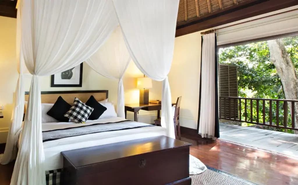 Kayumanis Ubud Private Villas & Spa - photo 4