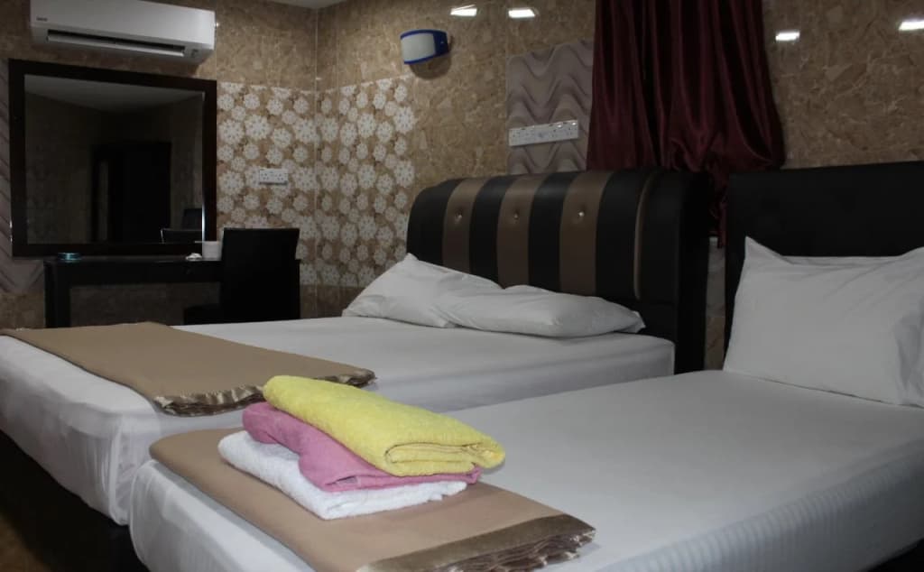 New Wave Hotel Rawang - photo 7