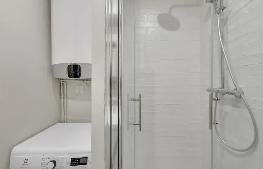 Lumineux Apt 3 pers - photo 10