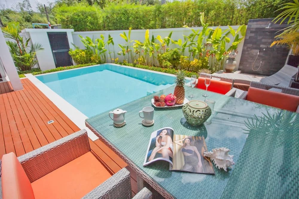 Isawan 2BR Salt Pool Villa in Baannaraya - photo 15