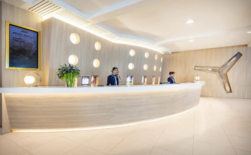 A-One The Royal Cruise Hotel & New Wing Hotel - photo 25