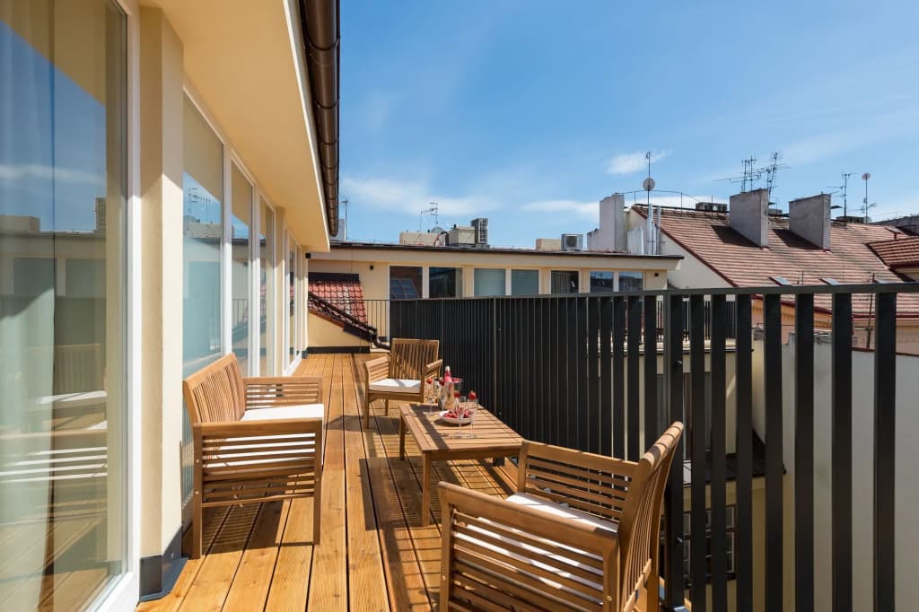 Jindrisska Apartments - photo 7