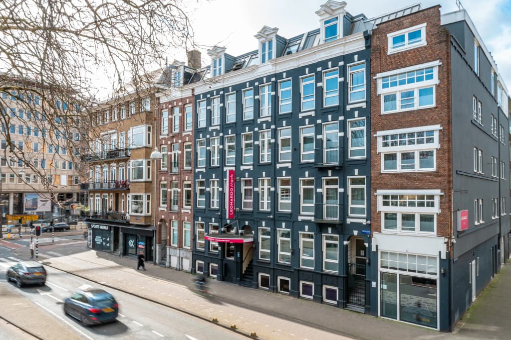 Leonardo Hotel Amsterdam Leidse Square - photo 32
