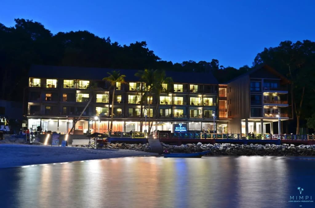 Mimpi Perhentian - photo 19
