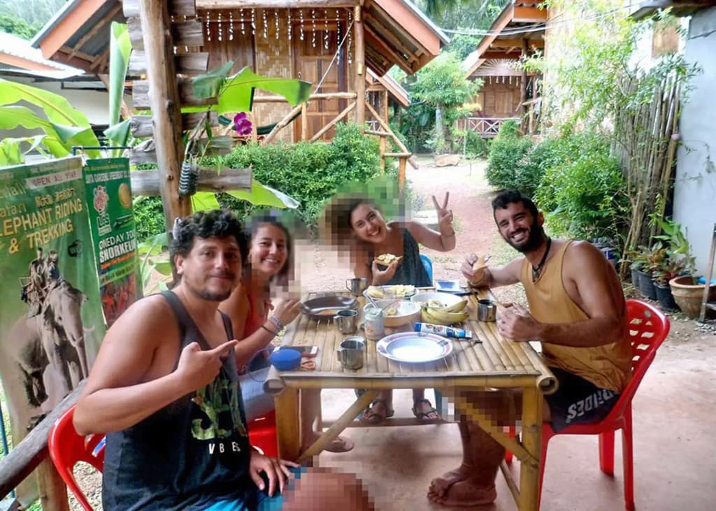 Ok Chawkoh Bungalow - photo 25