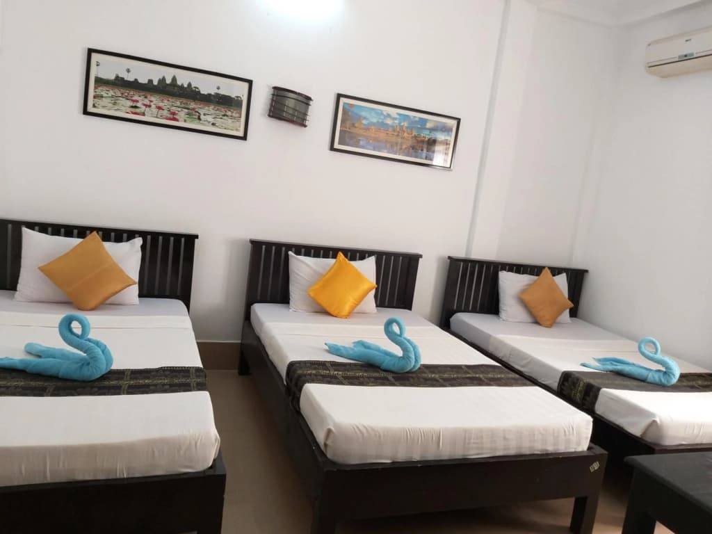Victory Guesthouse - photo 15