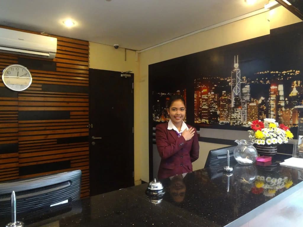 Capital O 203 Prasada Mansion Sudirman - photo 28