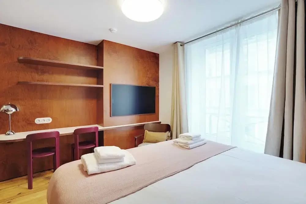Charming Studio - 2P - Republique/oberkampf - photo 2