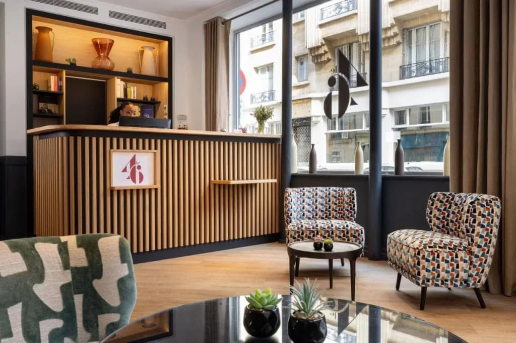 Le 46 Hotel - photo 8