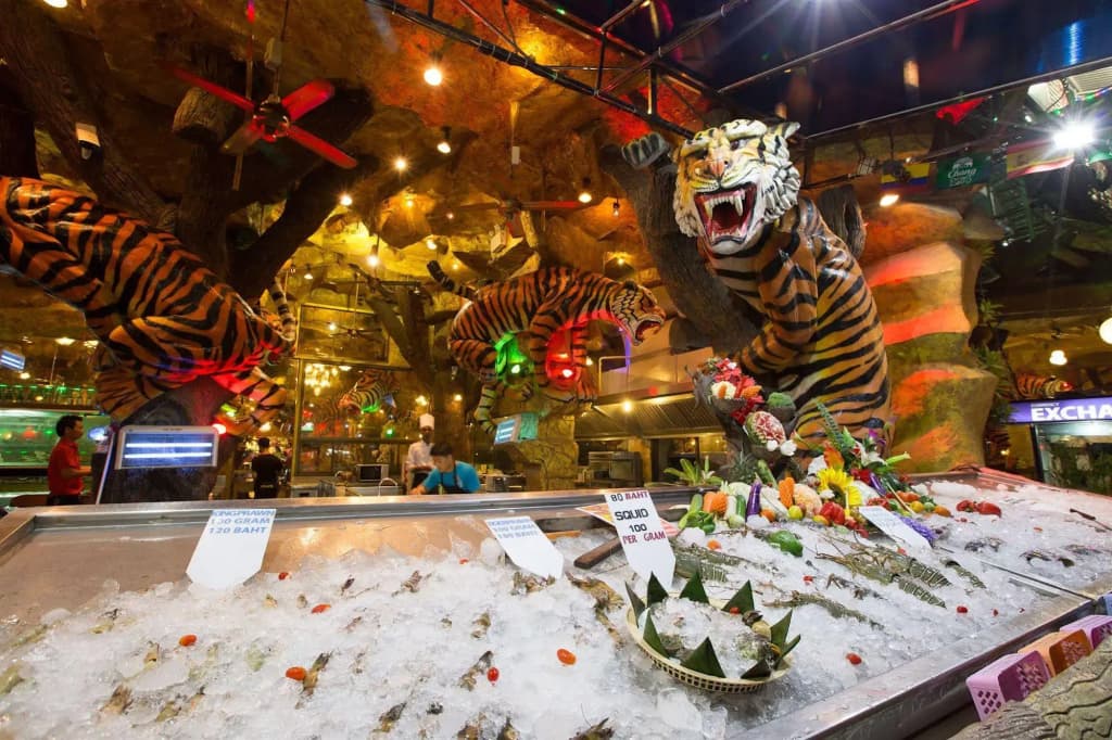 Tiger Complex - photo 15