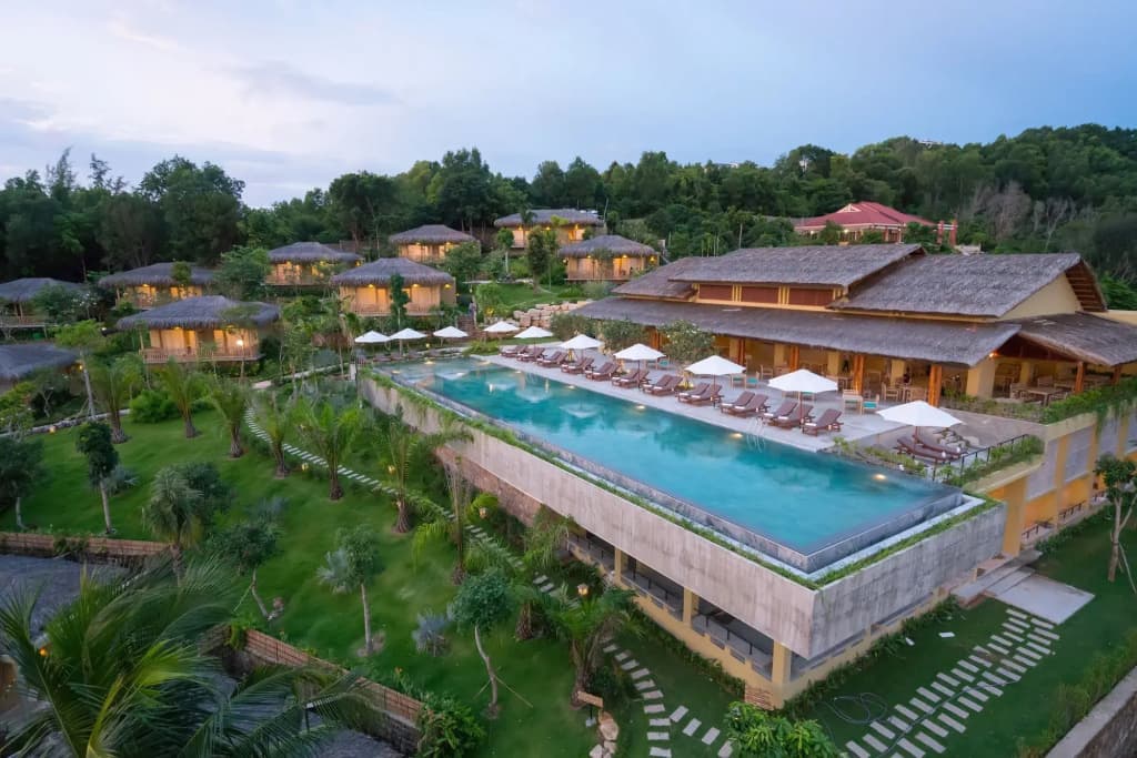 Lahana Resort Phu Quoc & Spa - photo 17