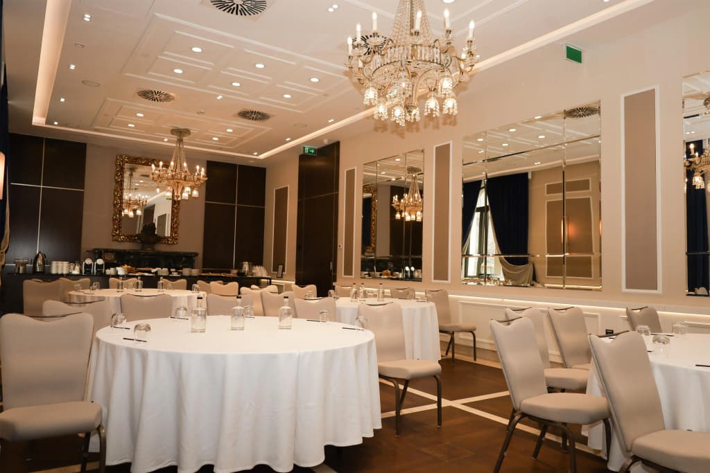 Radisson Blu Beke Hotel, Budapest - photo 33