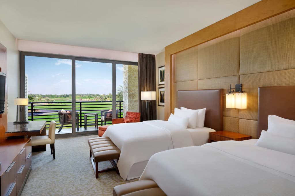 VOGO Abu Dhabi Golf Resort & Spa - photo 47