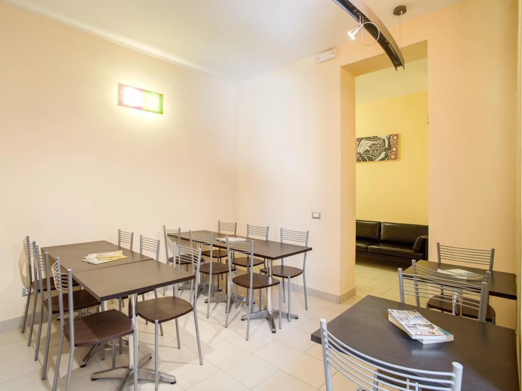 Hotel Mosaic Central Rome - photo 15