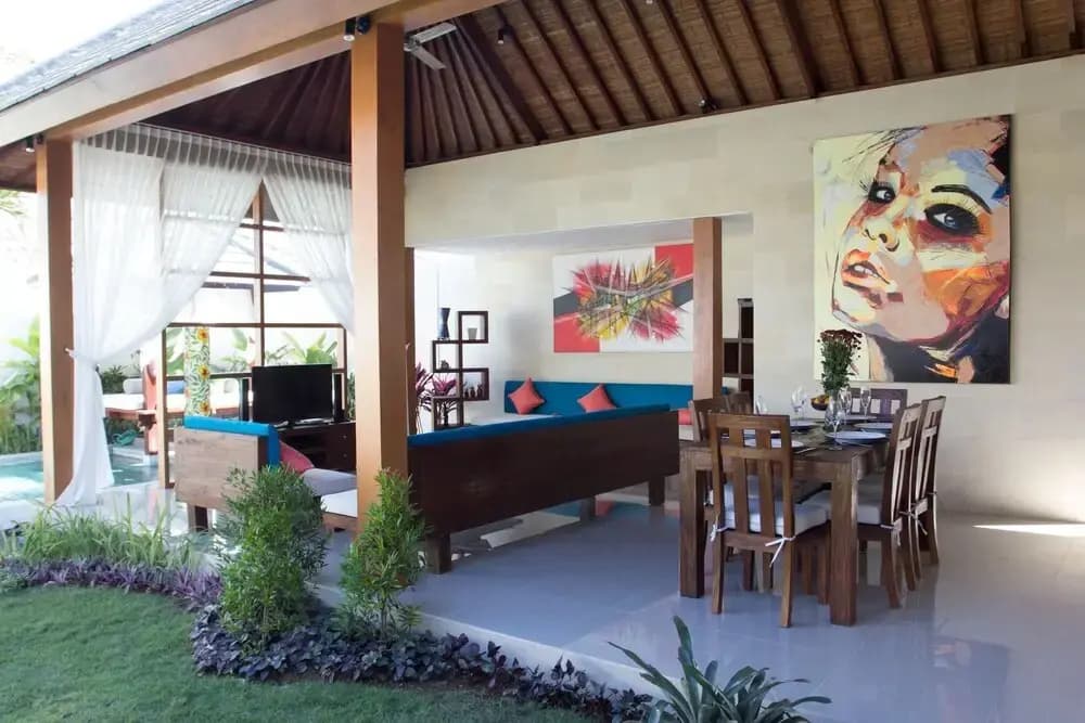 Bunga Neil Villa - photo 12