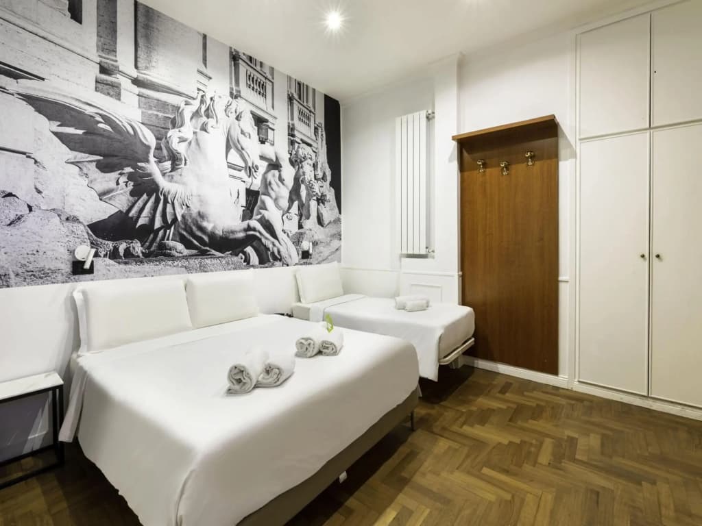 B&B Hotel Roma Italia Viminale - photo 27