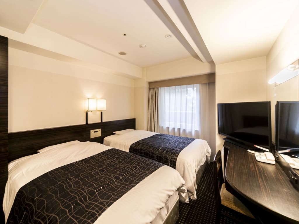 APA Hotel Osaka Tanimachi 4chome Ekimae - photo 4