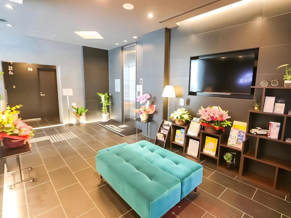 Hotel Livemax Takadano Baba Station Square - photo 24