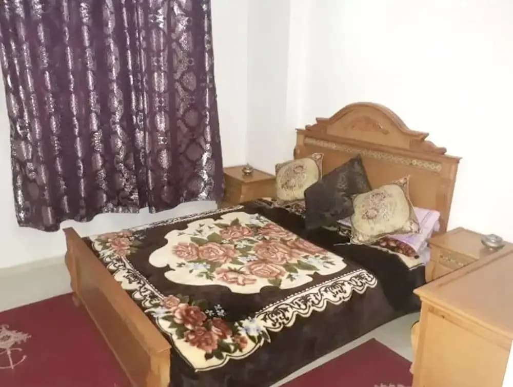 Apartment with 2 Bedrooms in Marrakech, with Furnished Garden - 176 Km From the Beach - photo 2