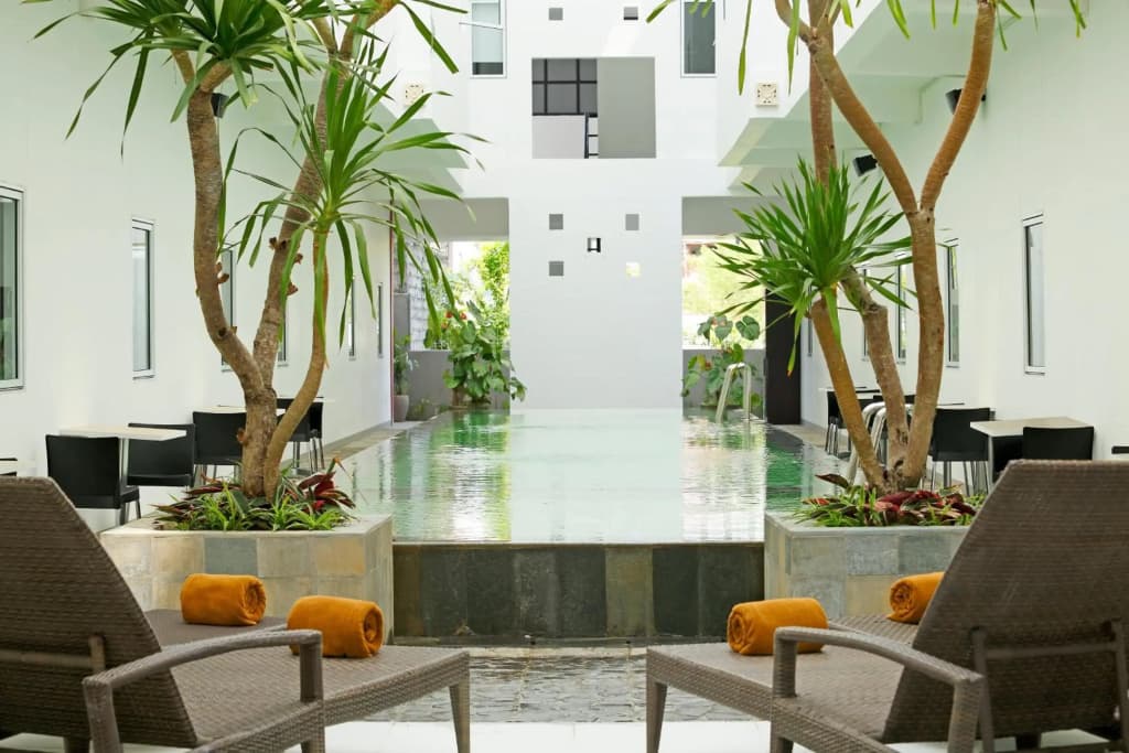 Amaris Hotel Sunset Road - photo 10