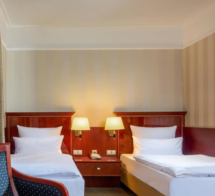 JW Marriott Hotel Berlin - photo 5