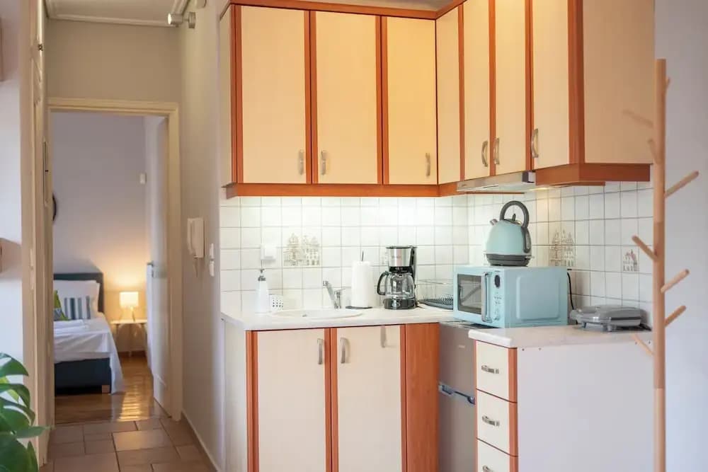 VK Athens Centre Apartment - photo 3