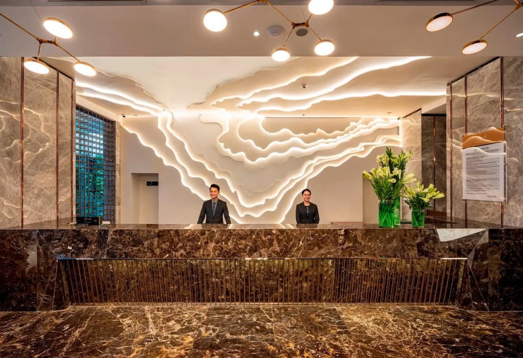 Muong Thanh Luxury Saigon Hotel - photo 19