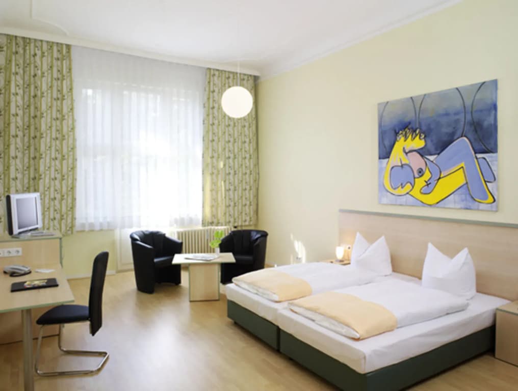 Hotel Hansablick Berlin - photo 2