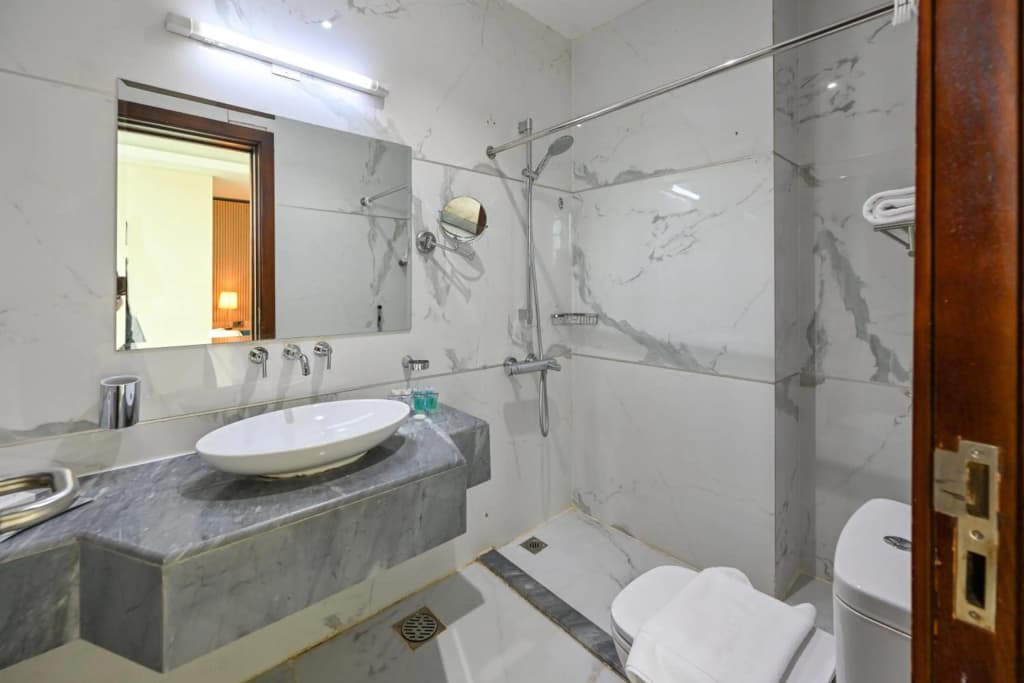 Almansour Suites Hotel Doha - photo 14