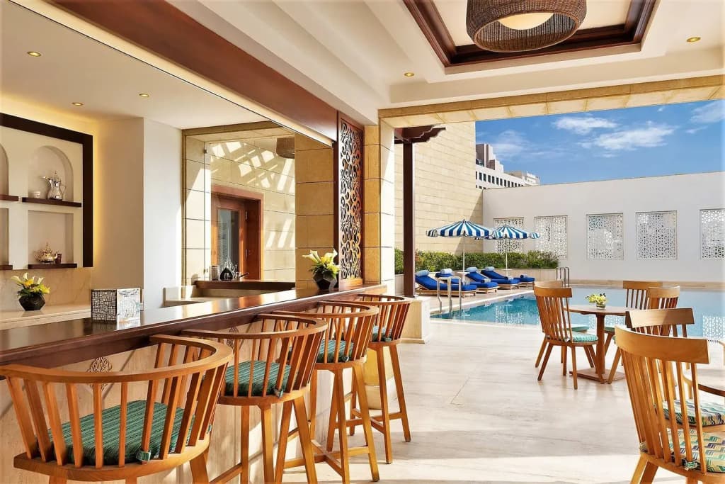 Al Najada Doha Hotel by Tivoli Hotel - photo 31