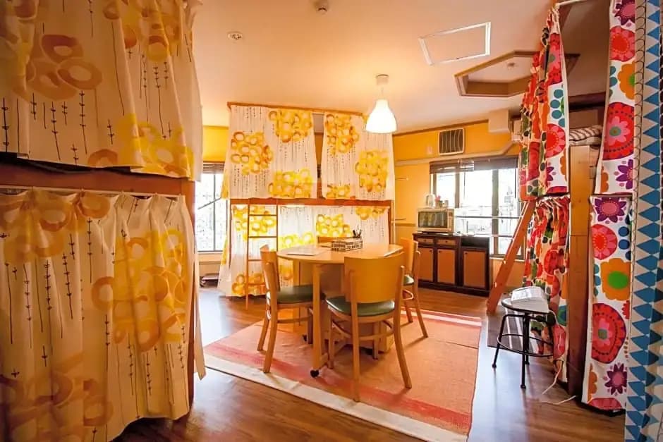 DEER Hostel OSAKA NAMBA - photo 4