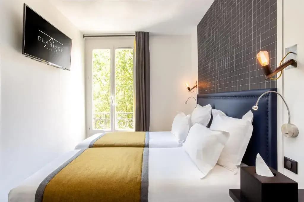 Hôtel Clarisse - photo 7