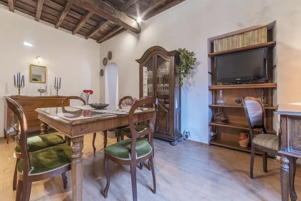 Montecitorio & Pantheon Stylish Flat - photo 11