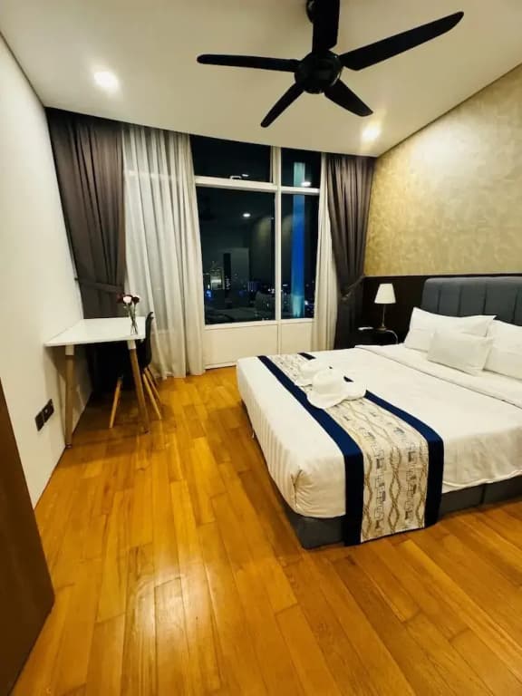 Vortex Suites KLCC by Rit Villa - photo 30